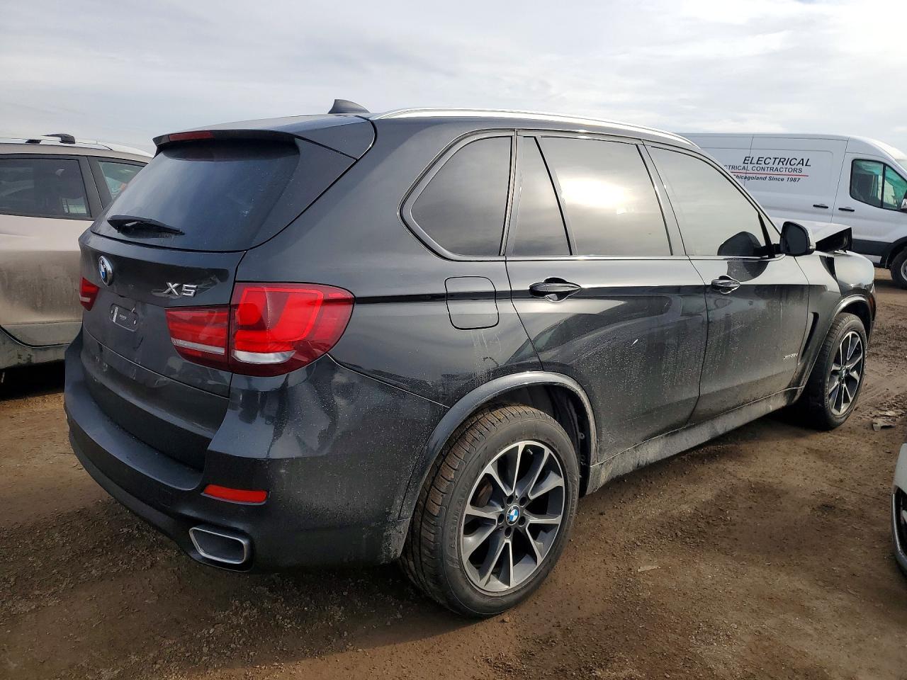 2017 BMW X5