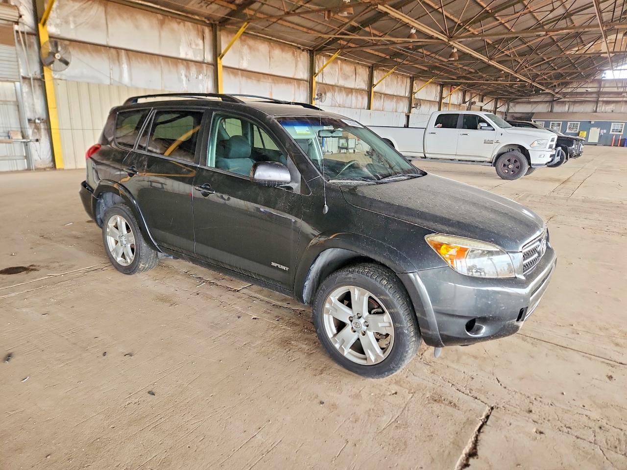 2007 TOYOTA RAV4