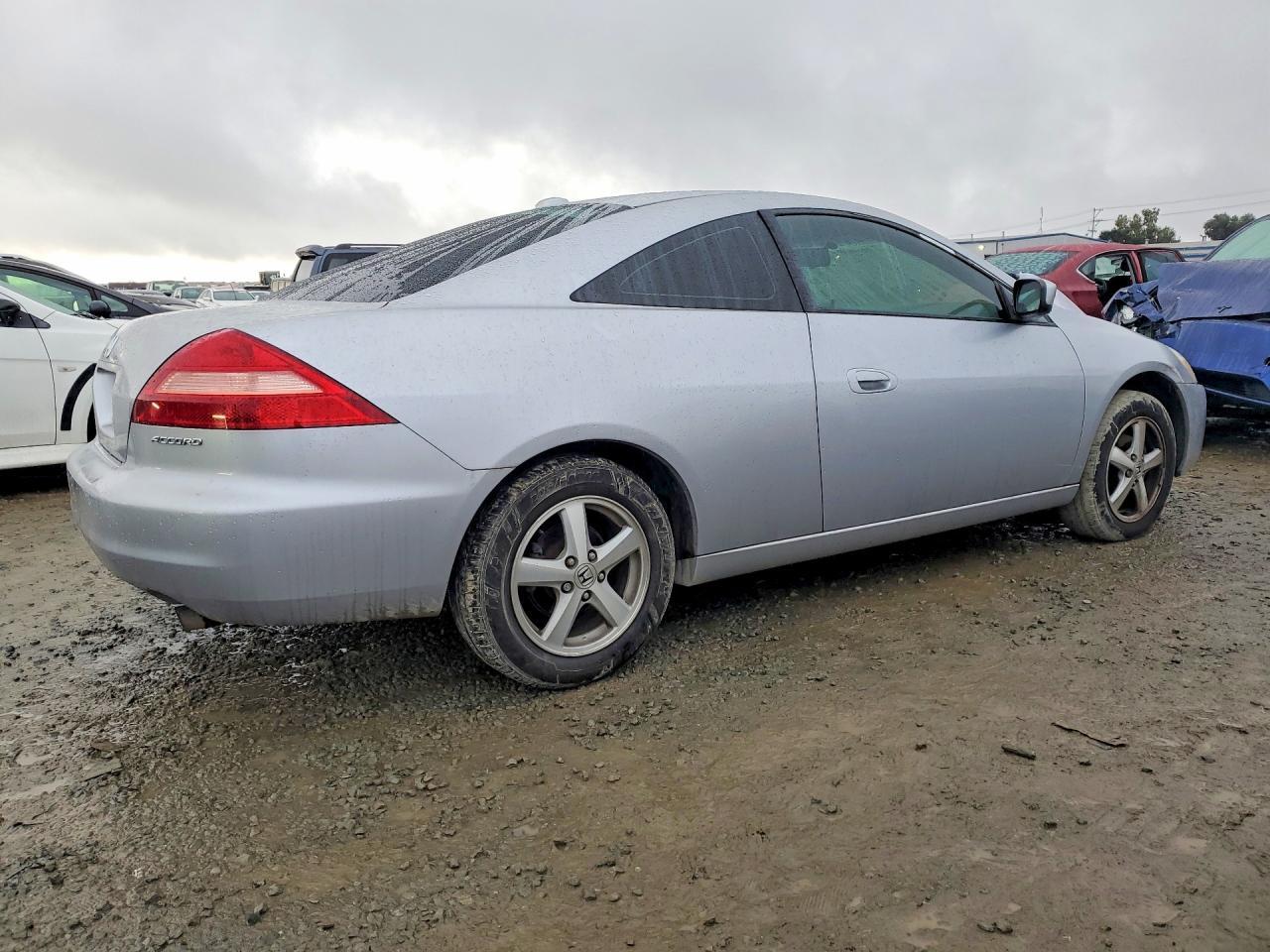 2005 HONDA ACCORD