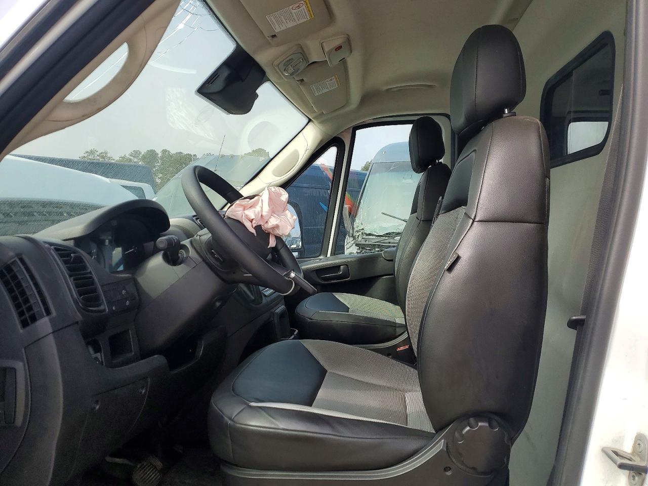 2024 RAM ProMaster 2500