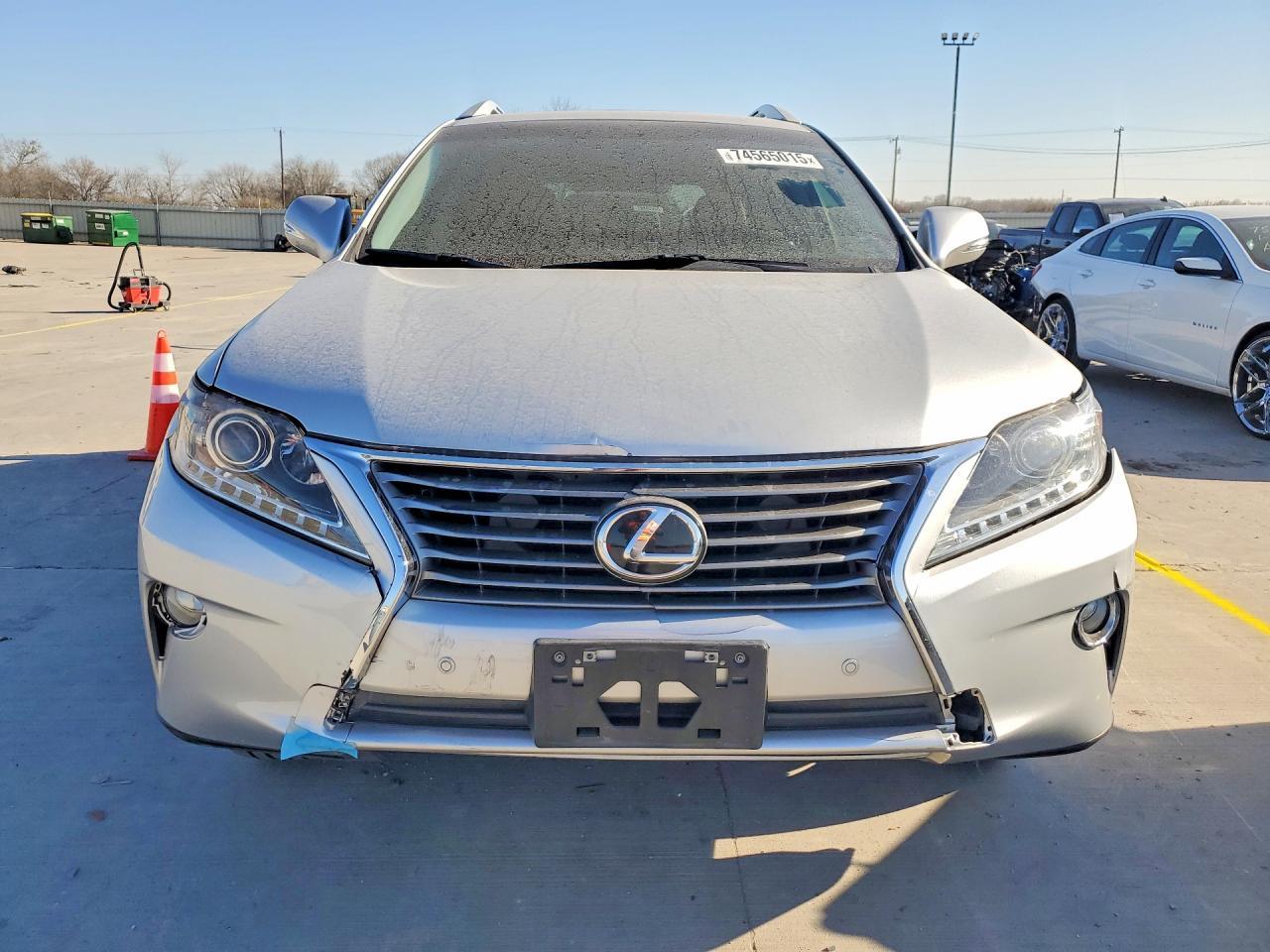 2013 LEXUS RX 350