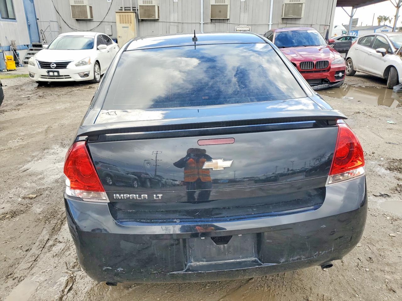 2012 CHEVROLET IMPALA