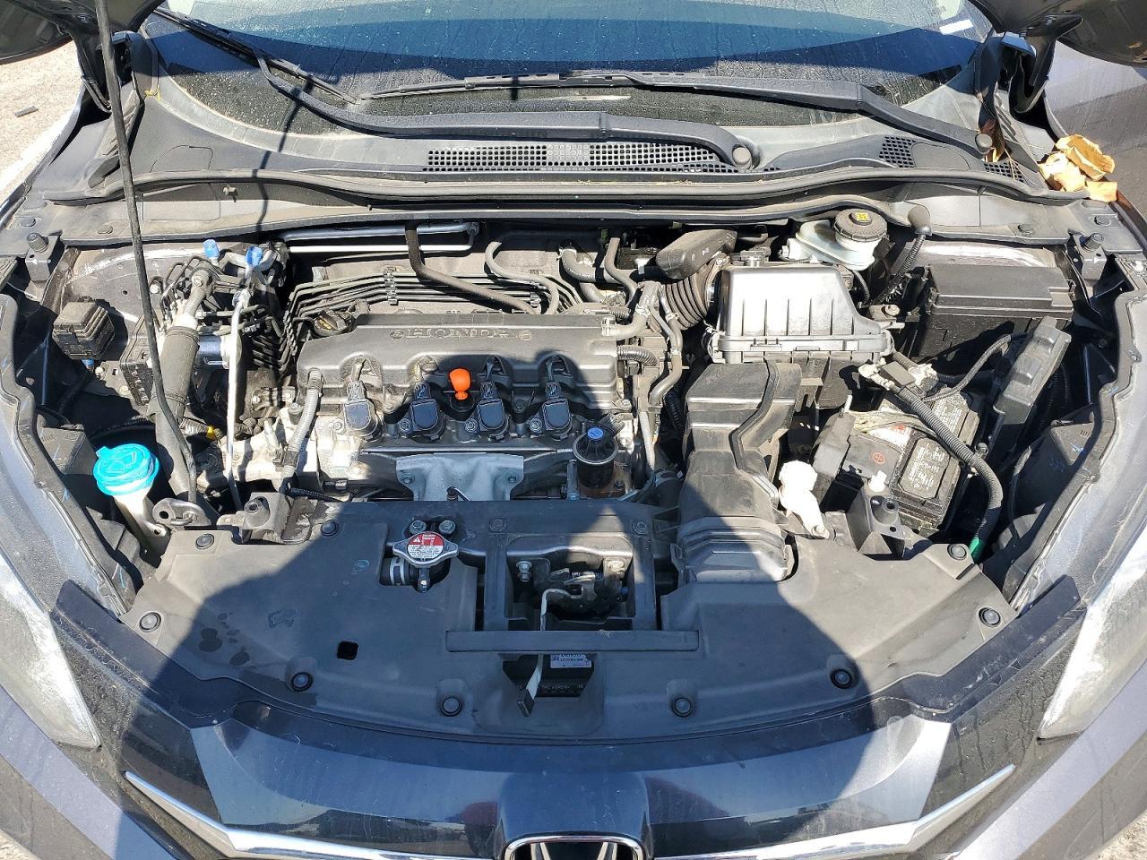 2017 HONDA HR-V