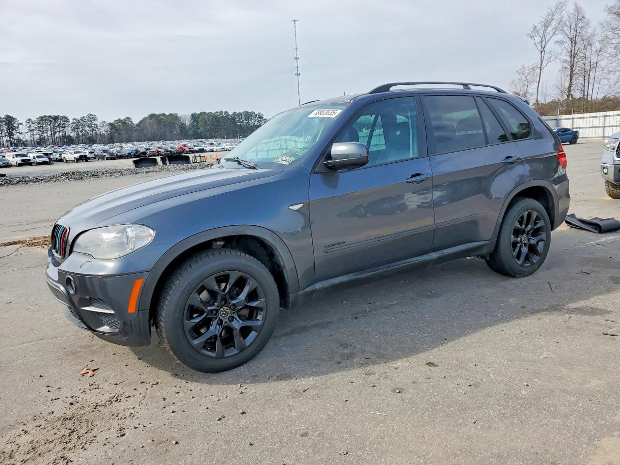 2013 BMW X5