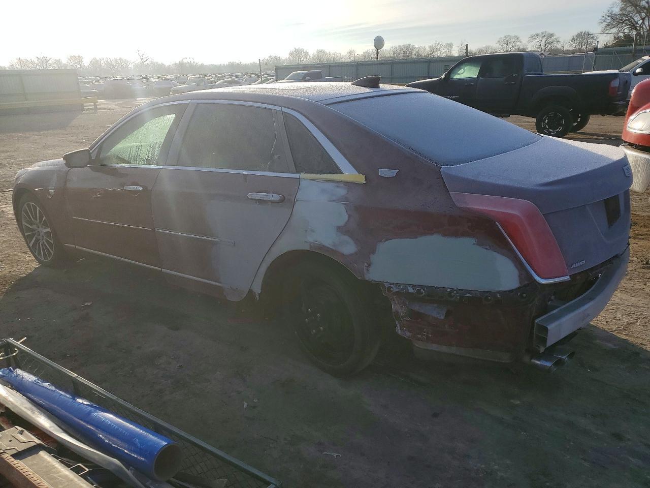 2016 CADILLAC CT6