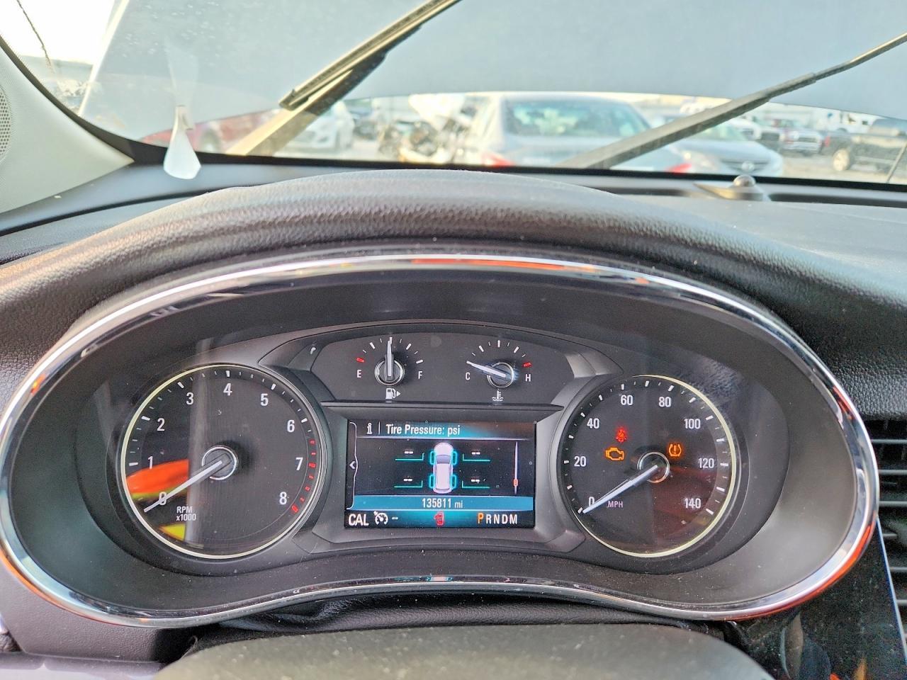 2019 BUICK ENCORE