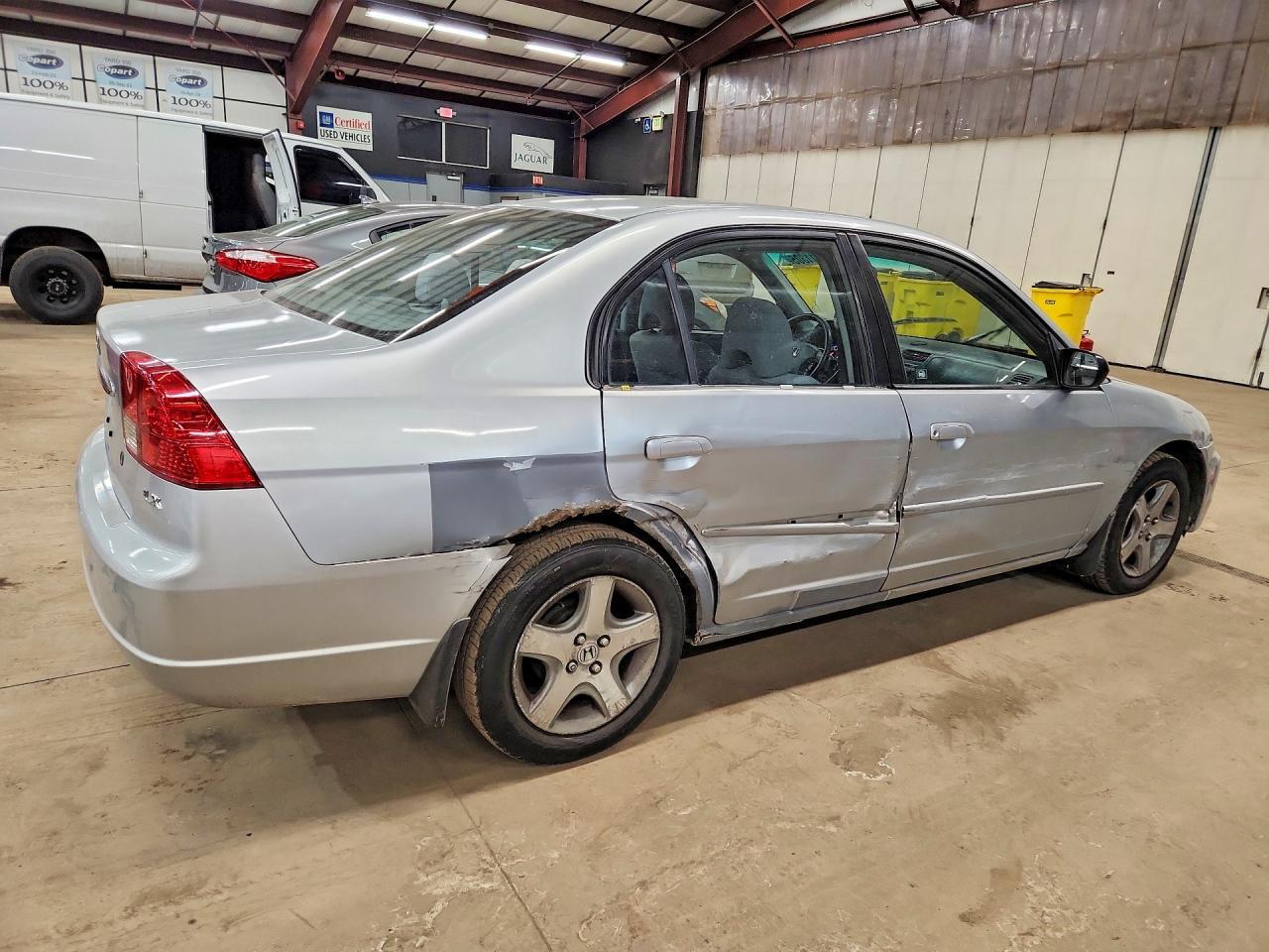 2003 HONDA CIVIC