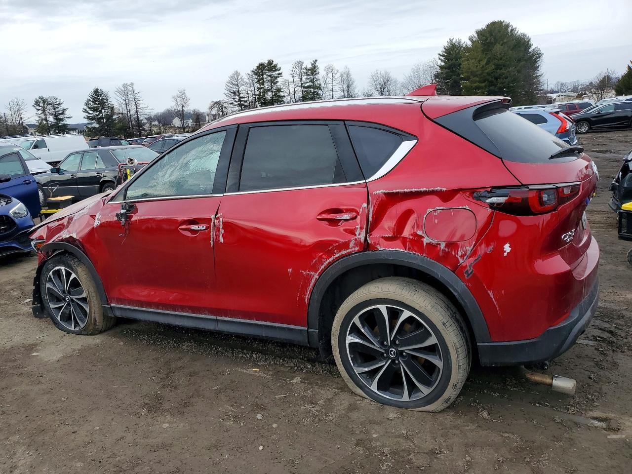 2023 MAZDA CX-5