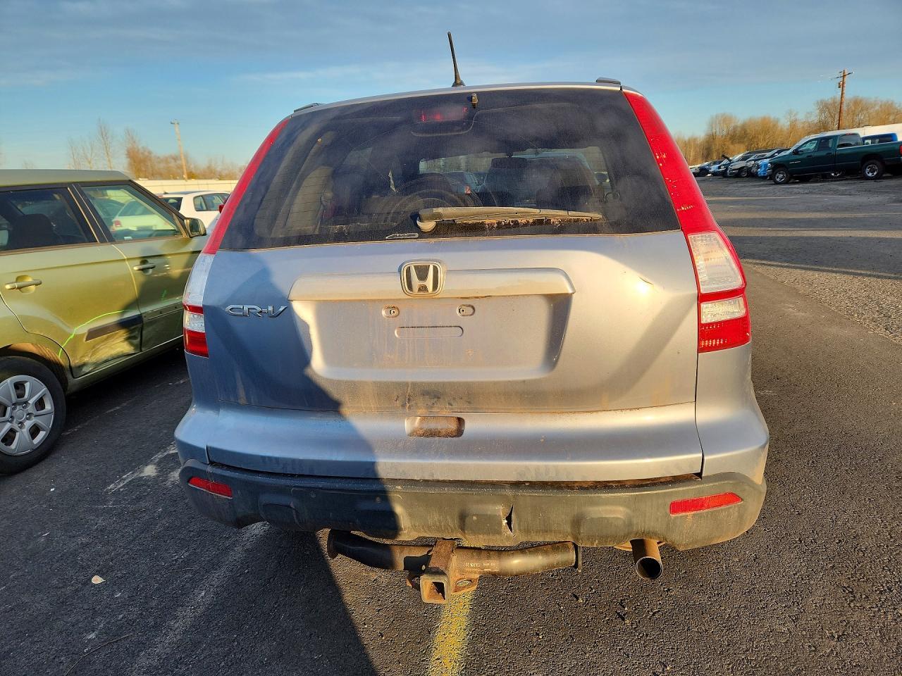 2007 HONDA CR-V