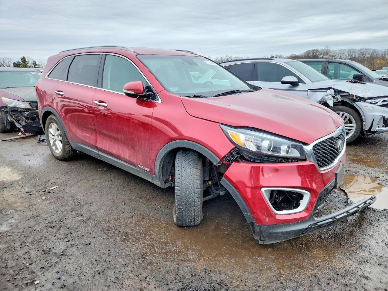 2018 KIA SORENTO