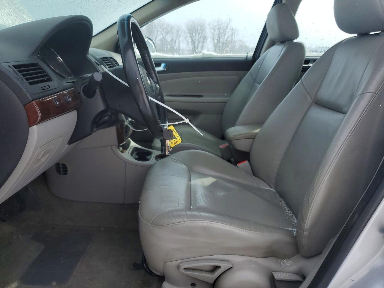 2007 CHEVROLET COBALT