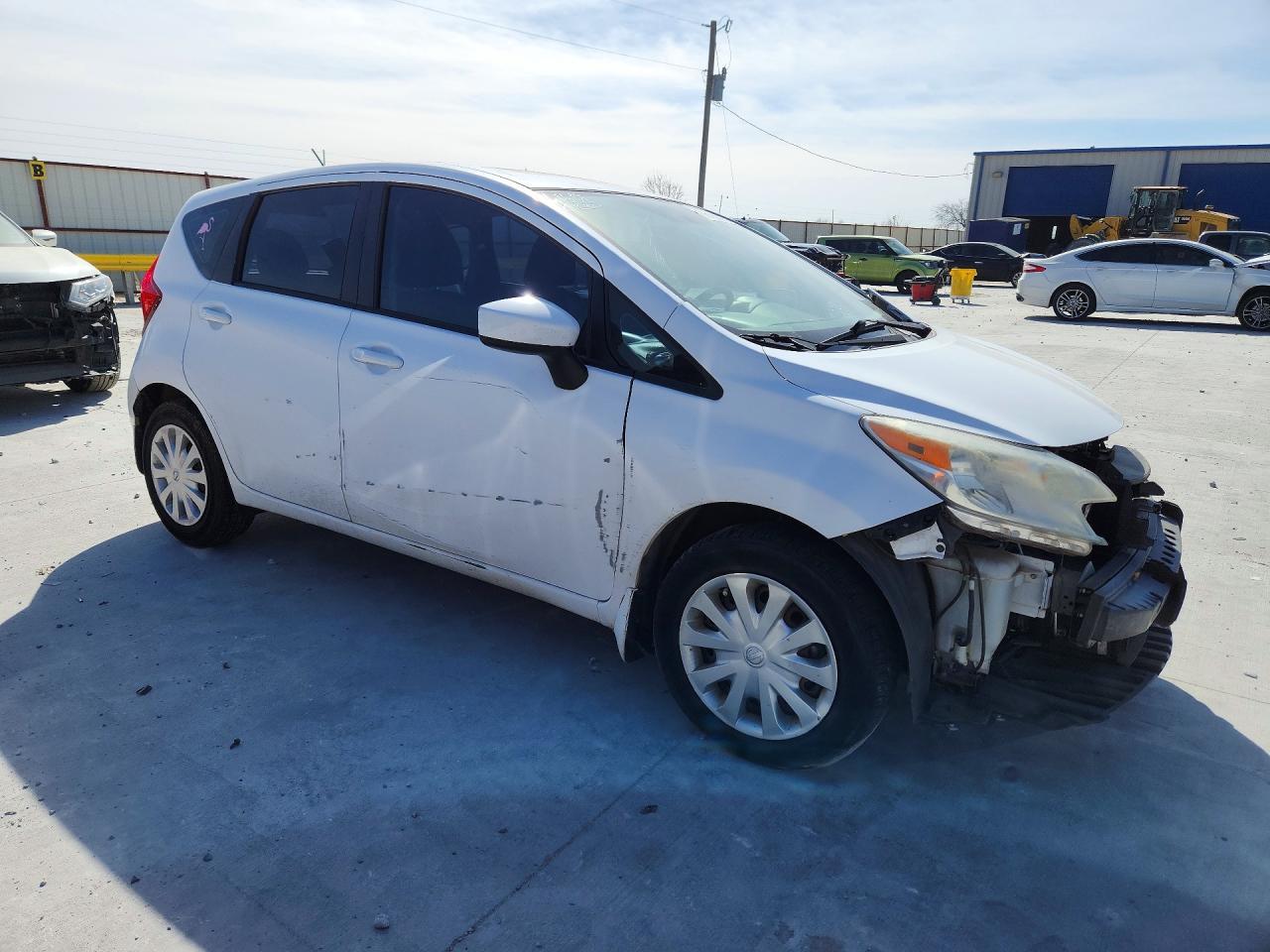 2015 NISSAN Versa Note
