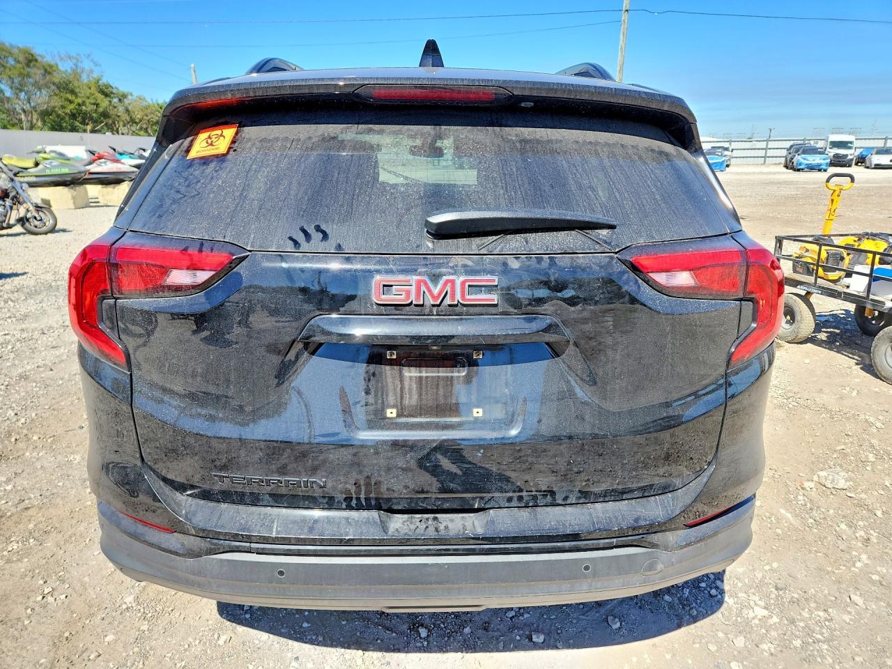 2021 GMC Terrain