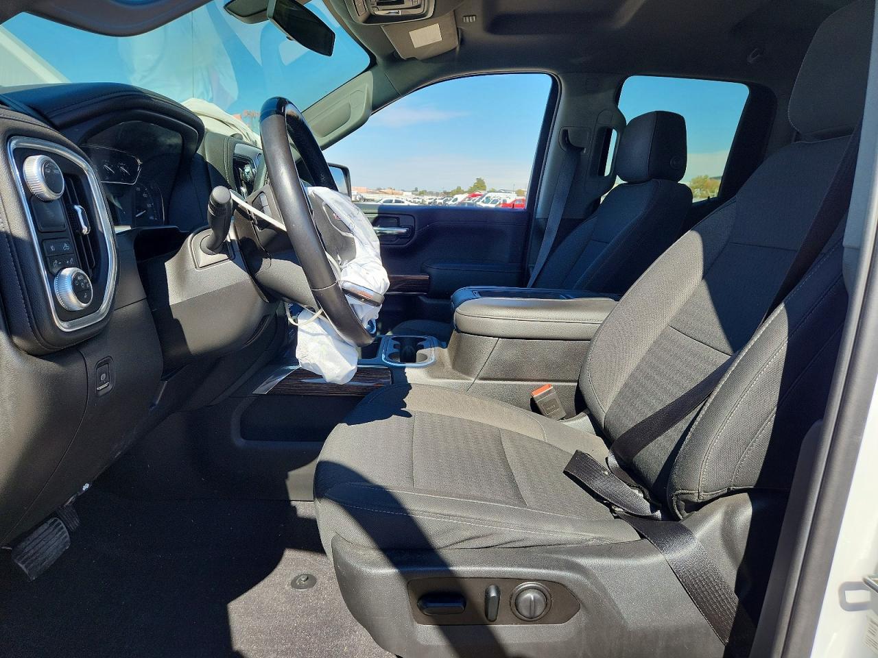 2020 GMC Sierra