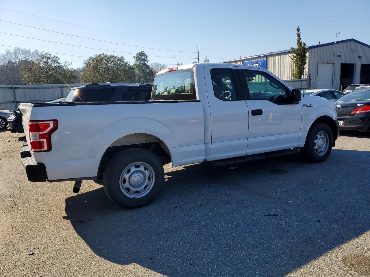 2019 FORD F-150
