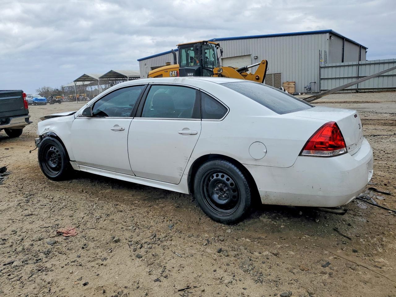2013 CHEVROLET IMPALA