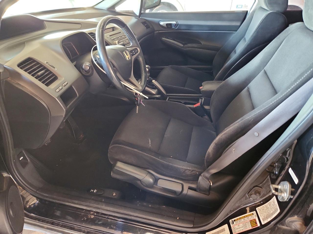 2009 HONDA CIVIC