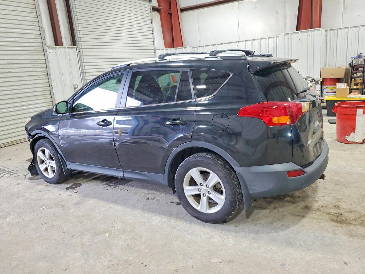 2013 TOYOTA RAV4