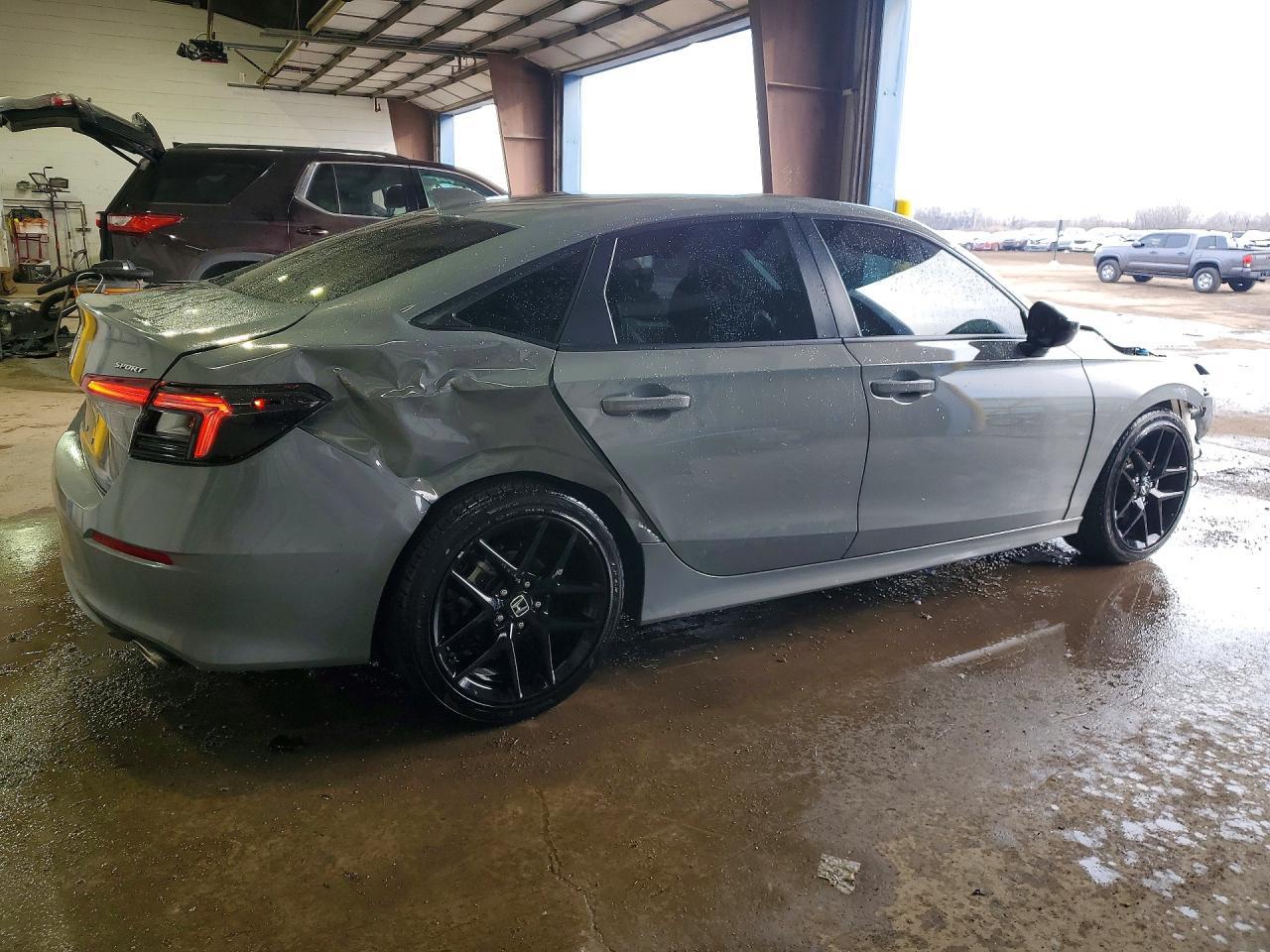 2025 HONDA CIVIC
