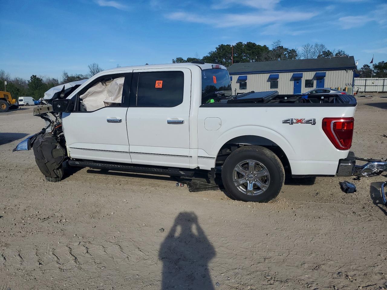 2022 FORD F-150 Lightning
