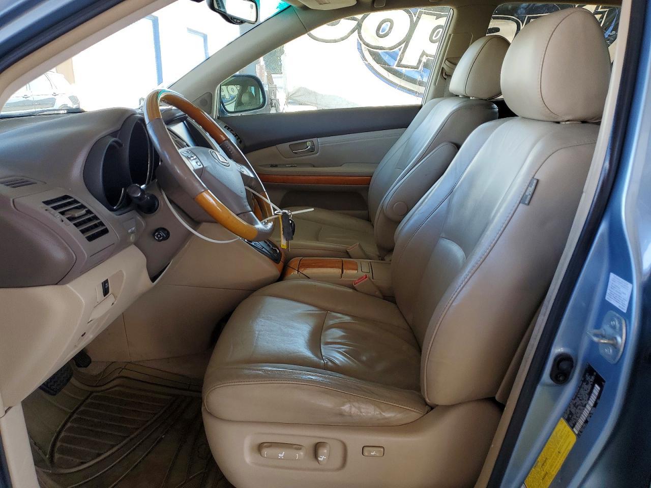 2007 LEXUS RX 350