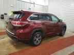 2016 TOYOTA HIGHLANDER