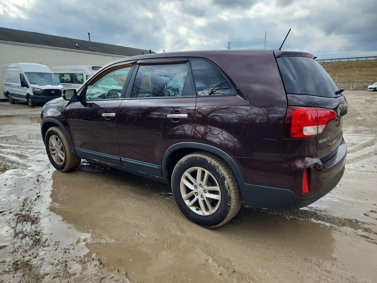 2014 KIA SORENTO