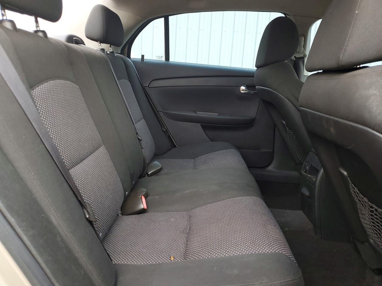 2010 CHEVROLET MALIBU