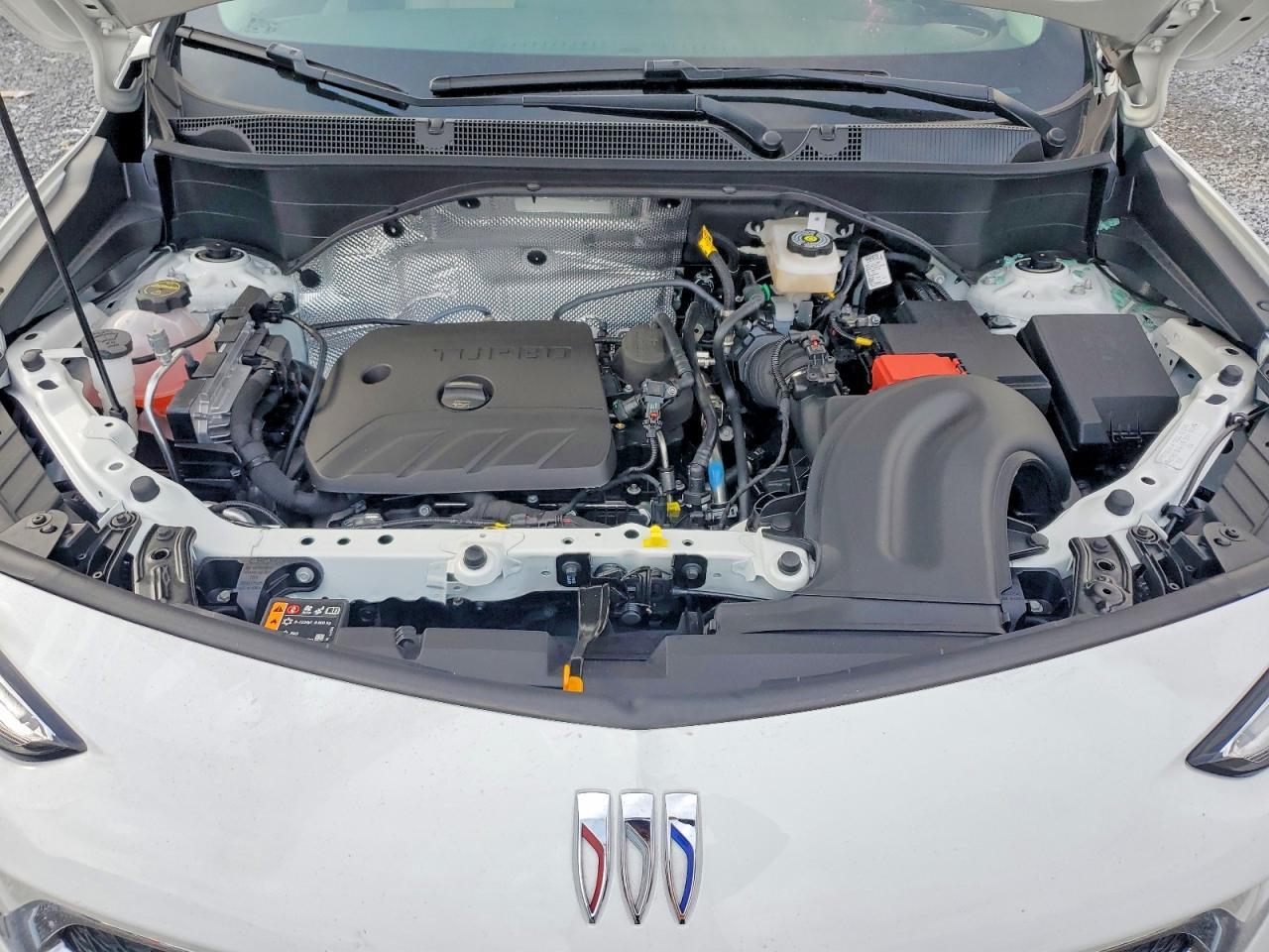 2026 BUICK Encore GX