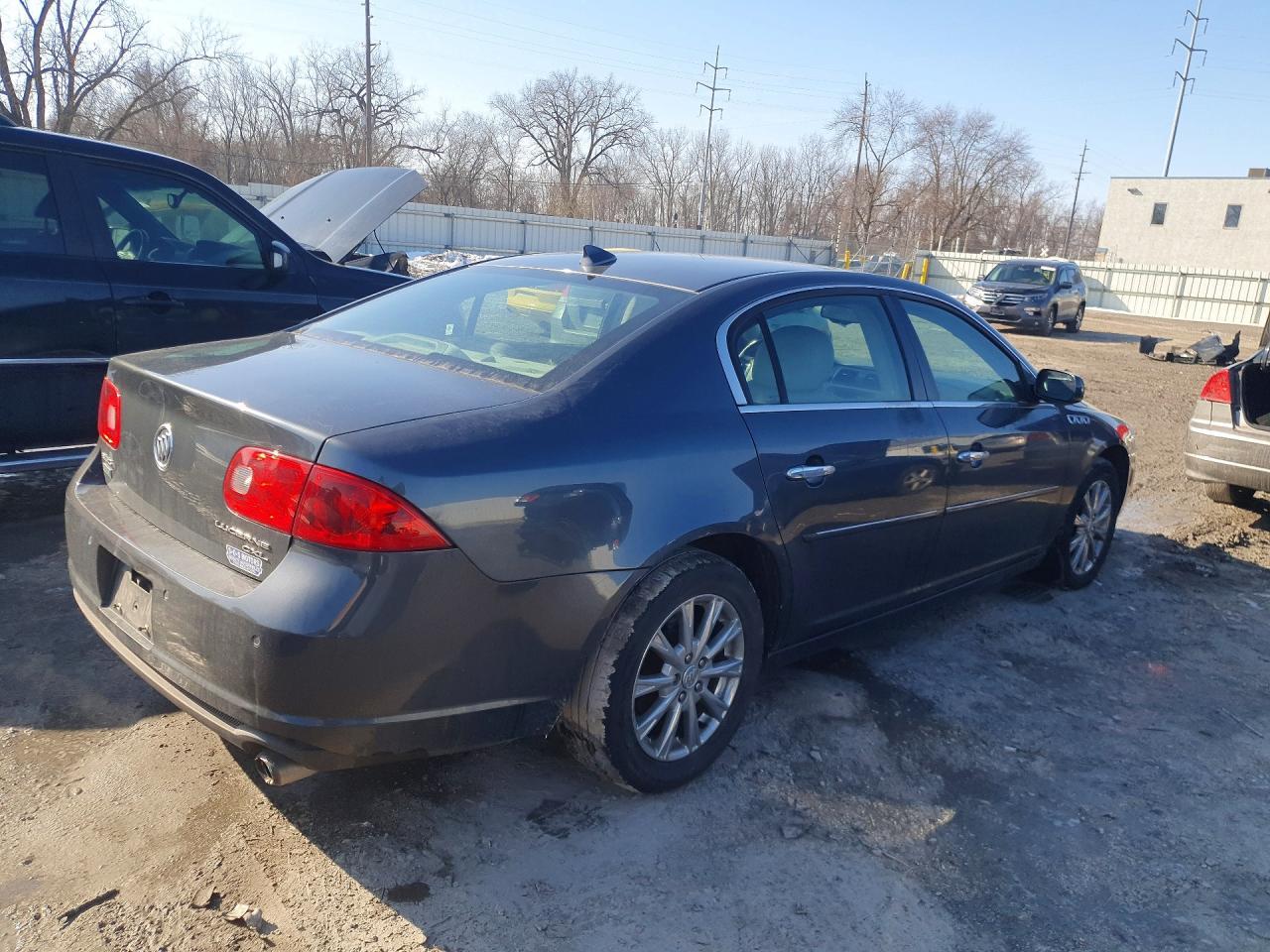 2010 BUICK Lucerne