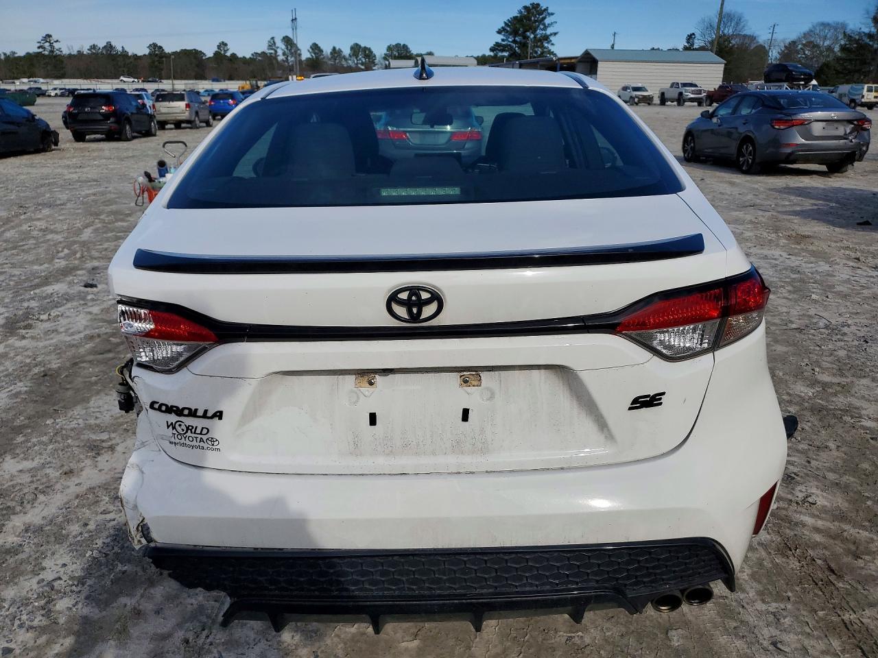 2022 TOYOTA COROLLA