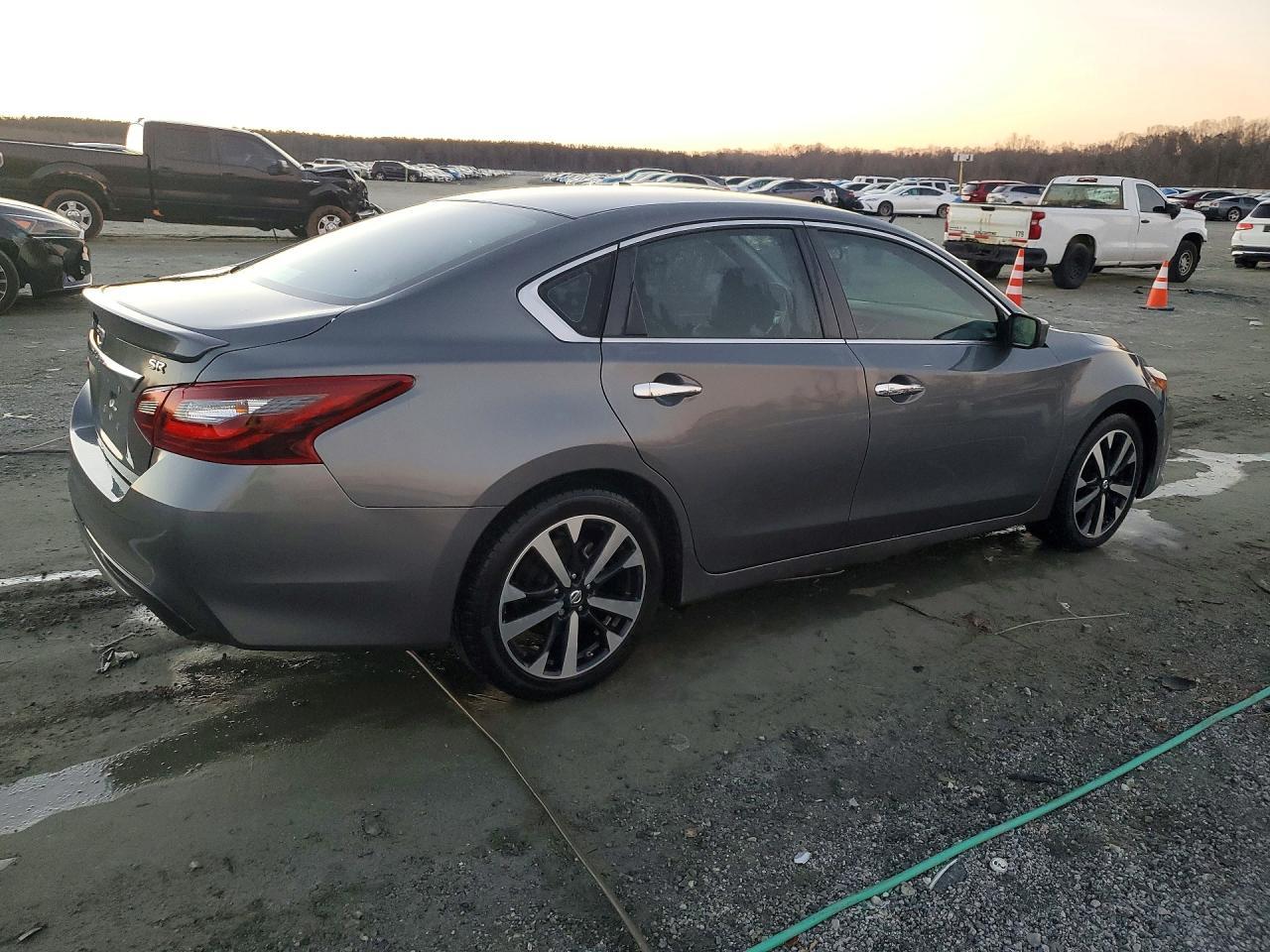 2018 NISSAN ALTIMA