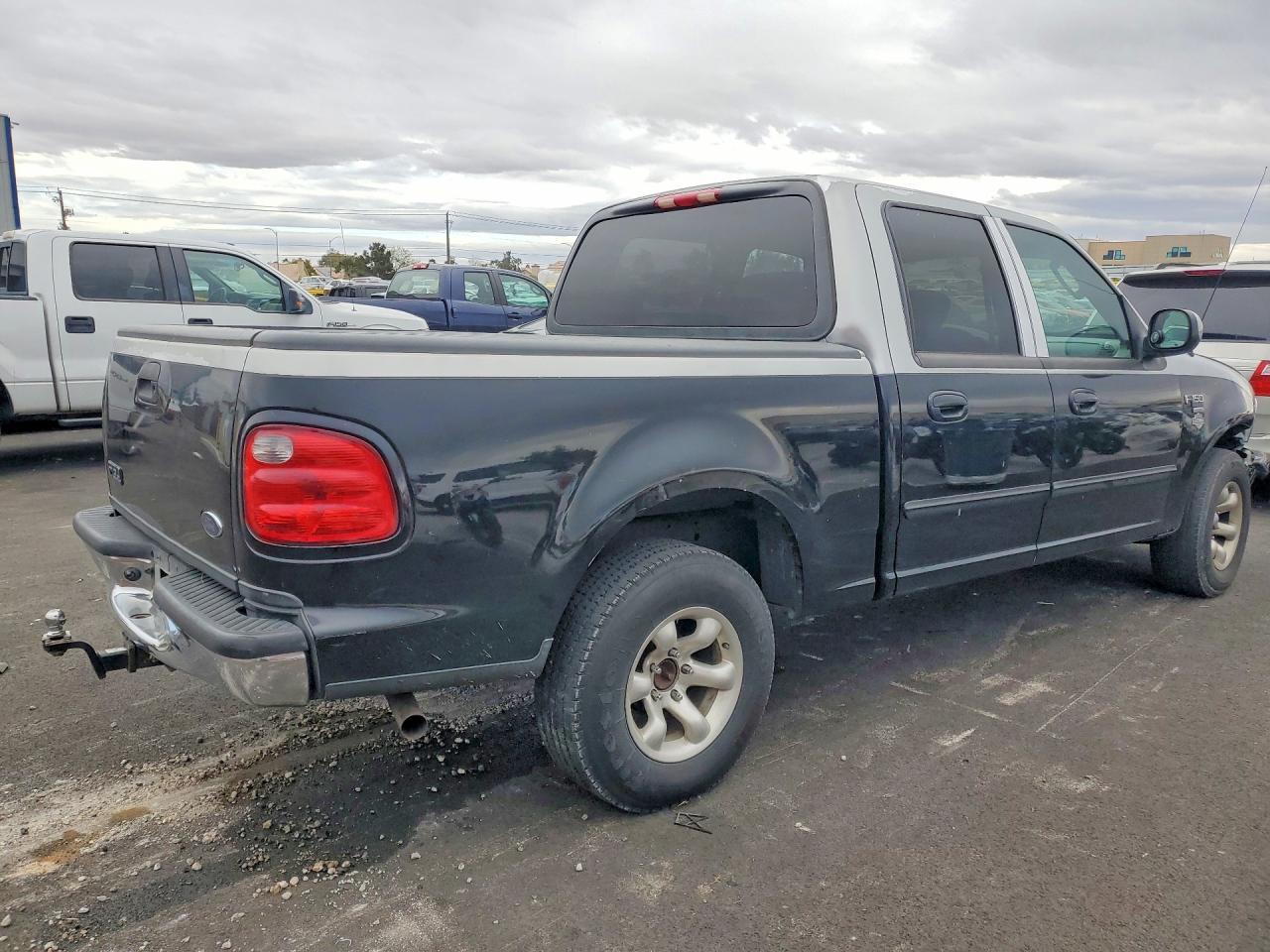 2003 FORD F-150 Lightning