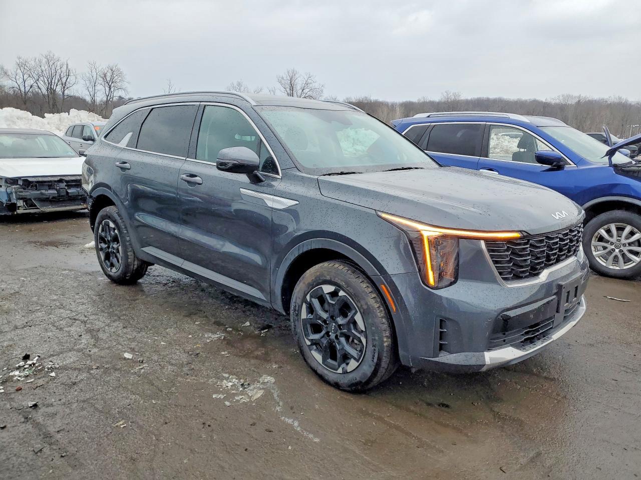 2024 KIA SORENTO
