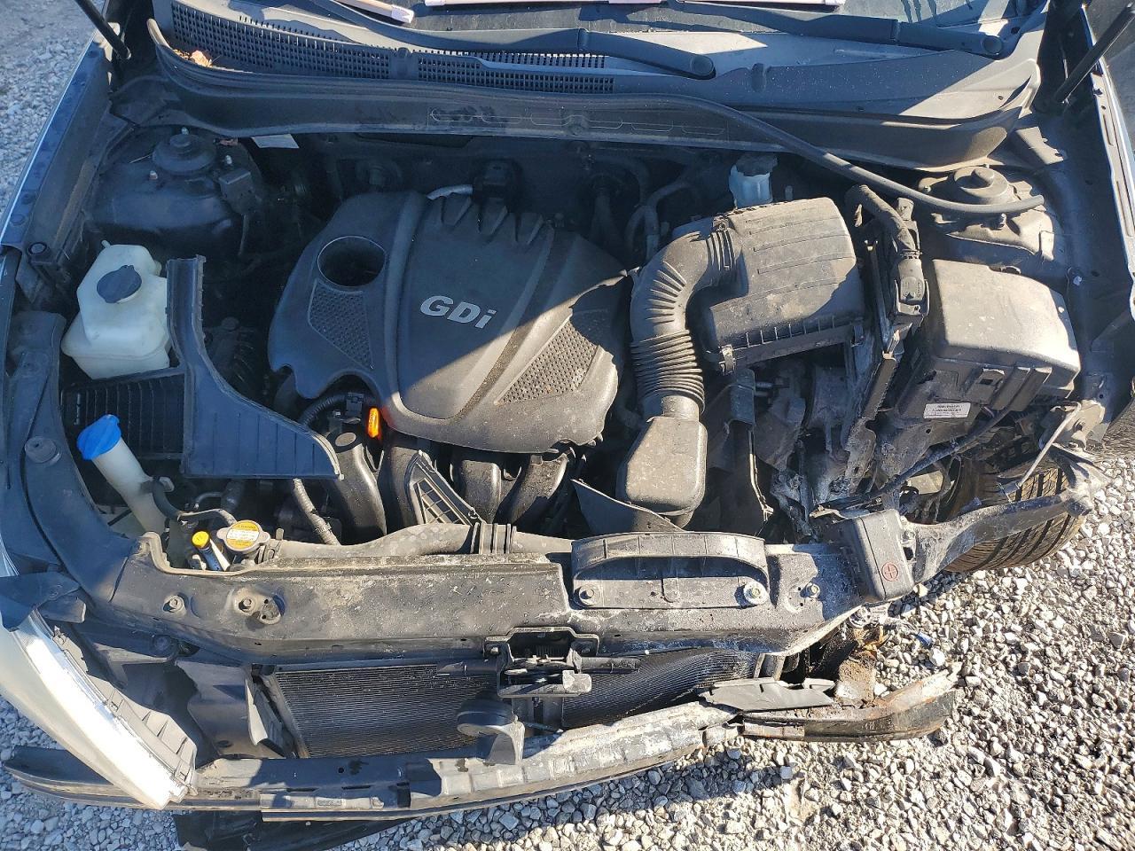 2012 HYUNDAI SONATA