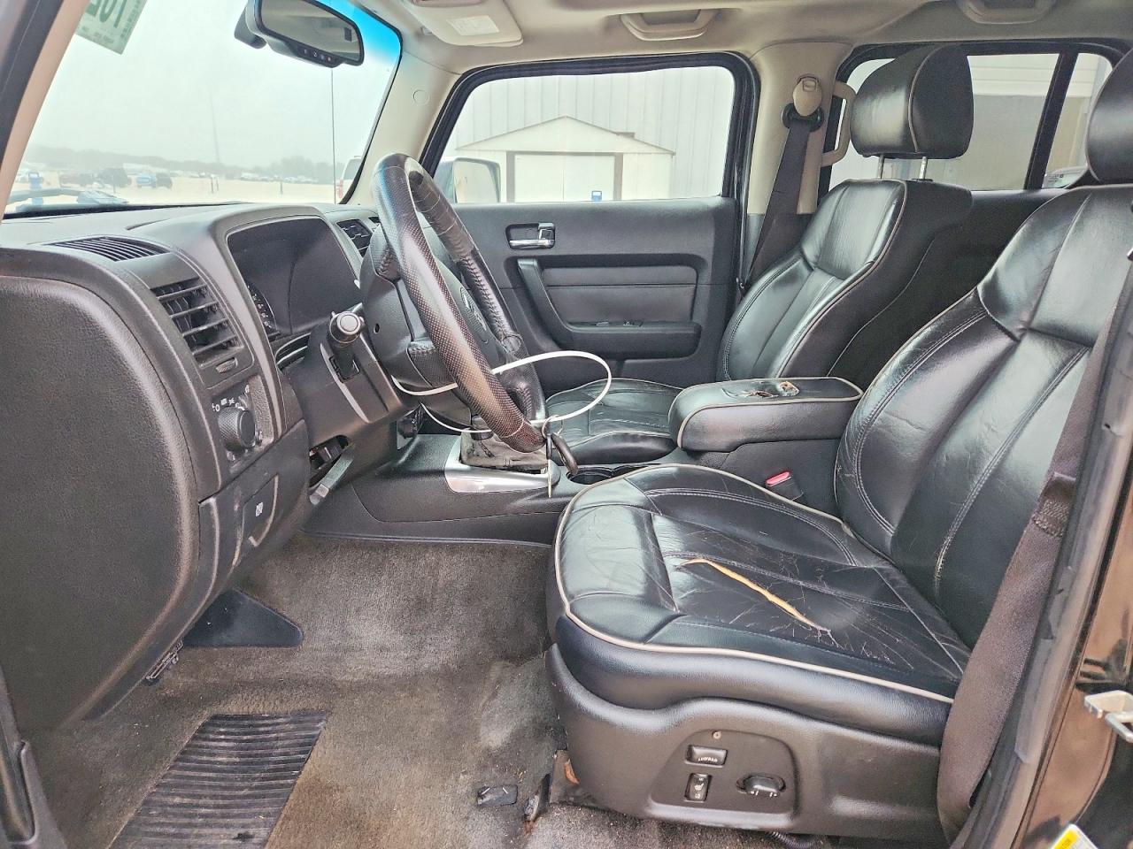 2006 HUMMER H3