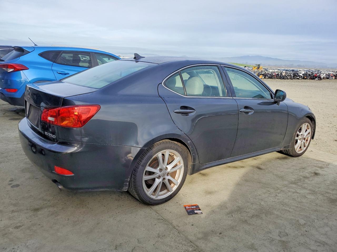 2007 LEXUS IS 250