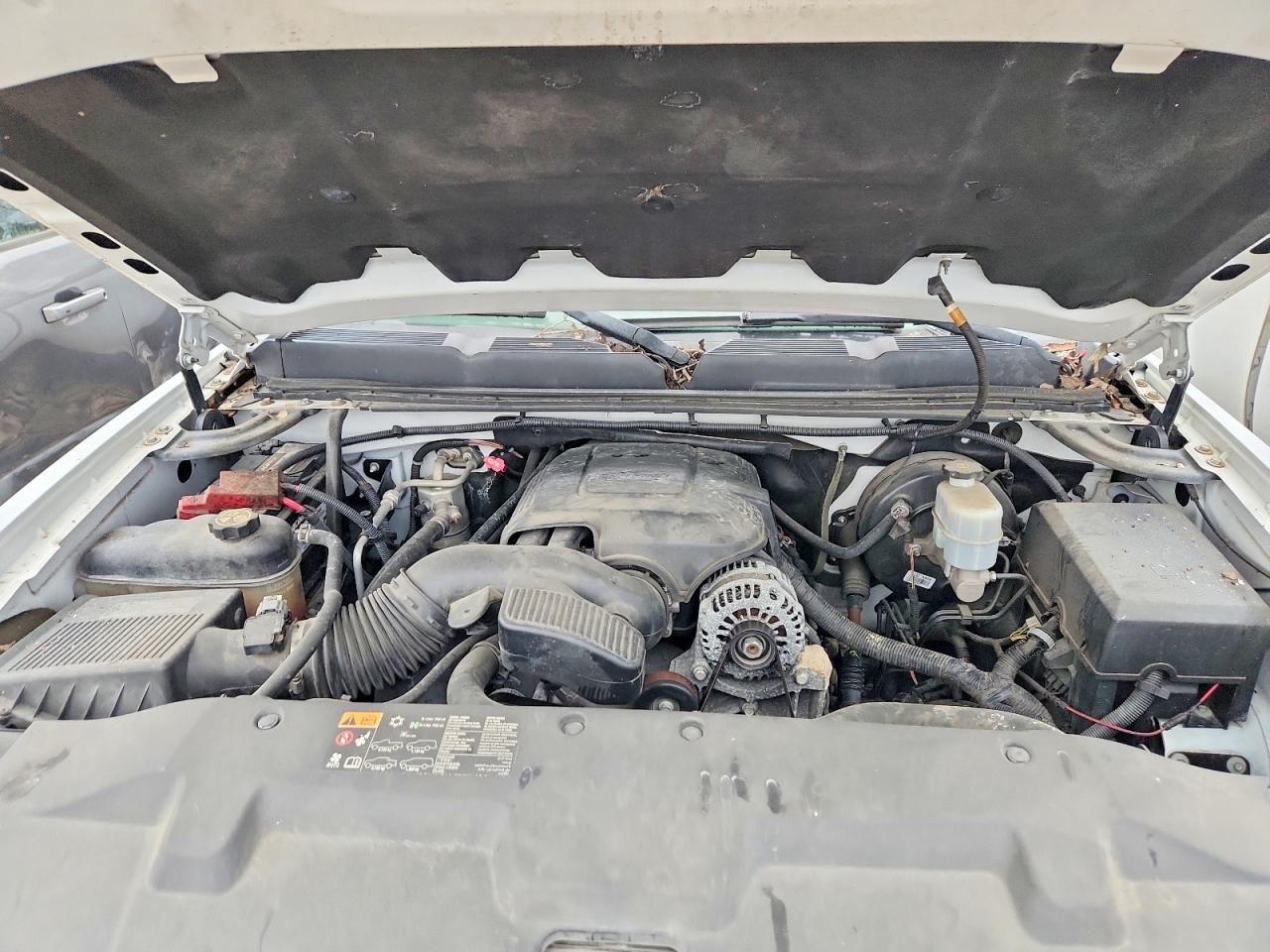 2013 CHEVROLET Silverado