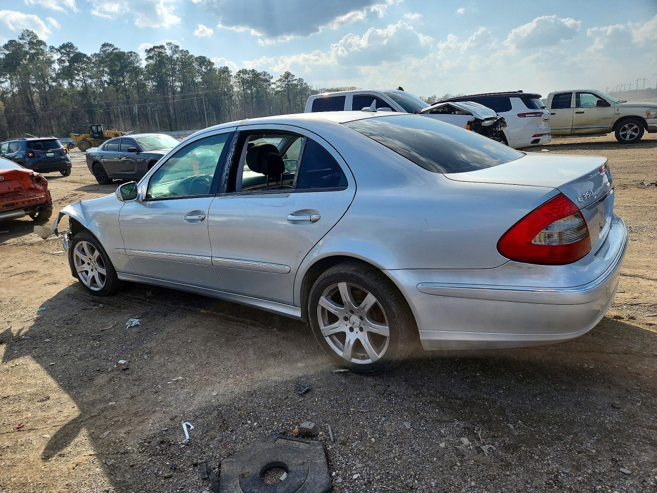 2007 MERCEDES-BENZ E-Class