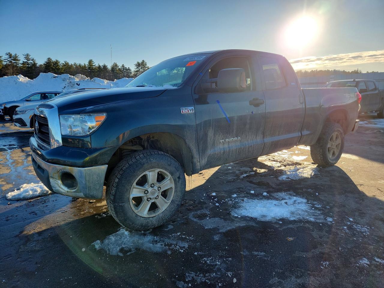 2007 TOYOTA TUNDRA