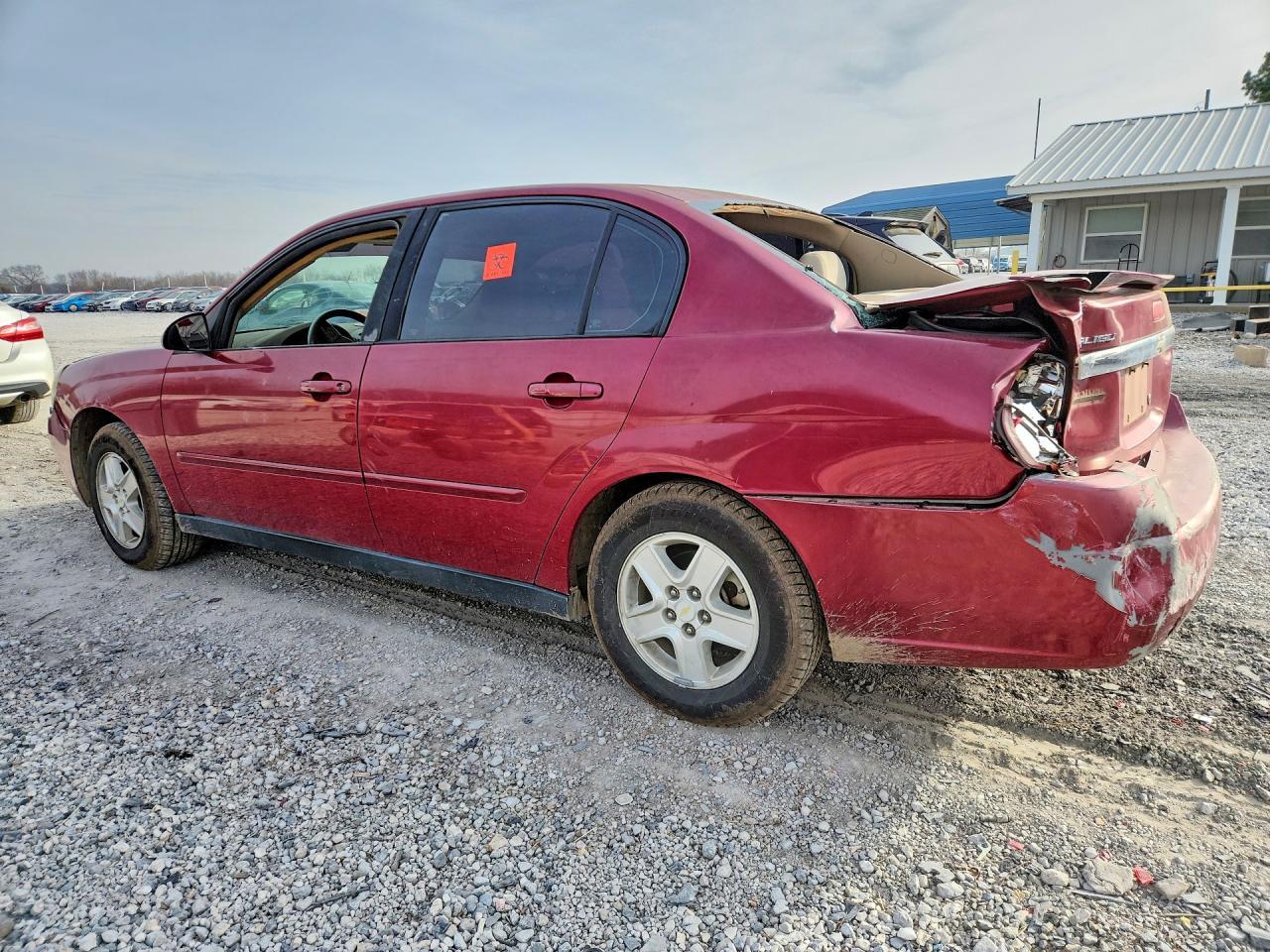 2005 CHEVROLET MALIBU