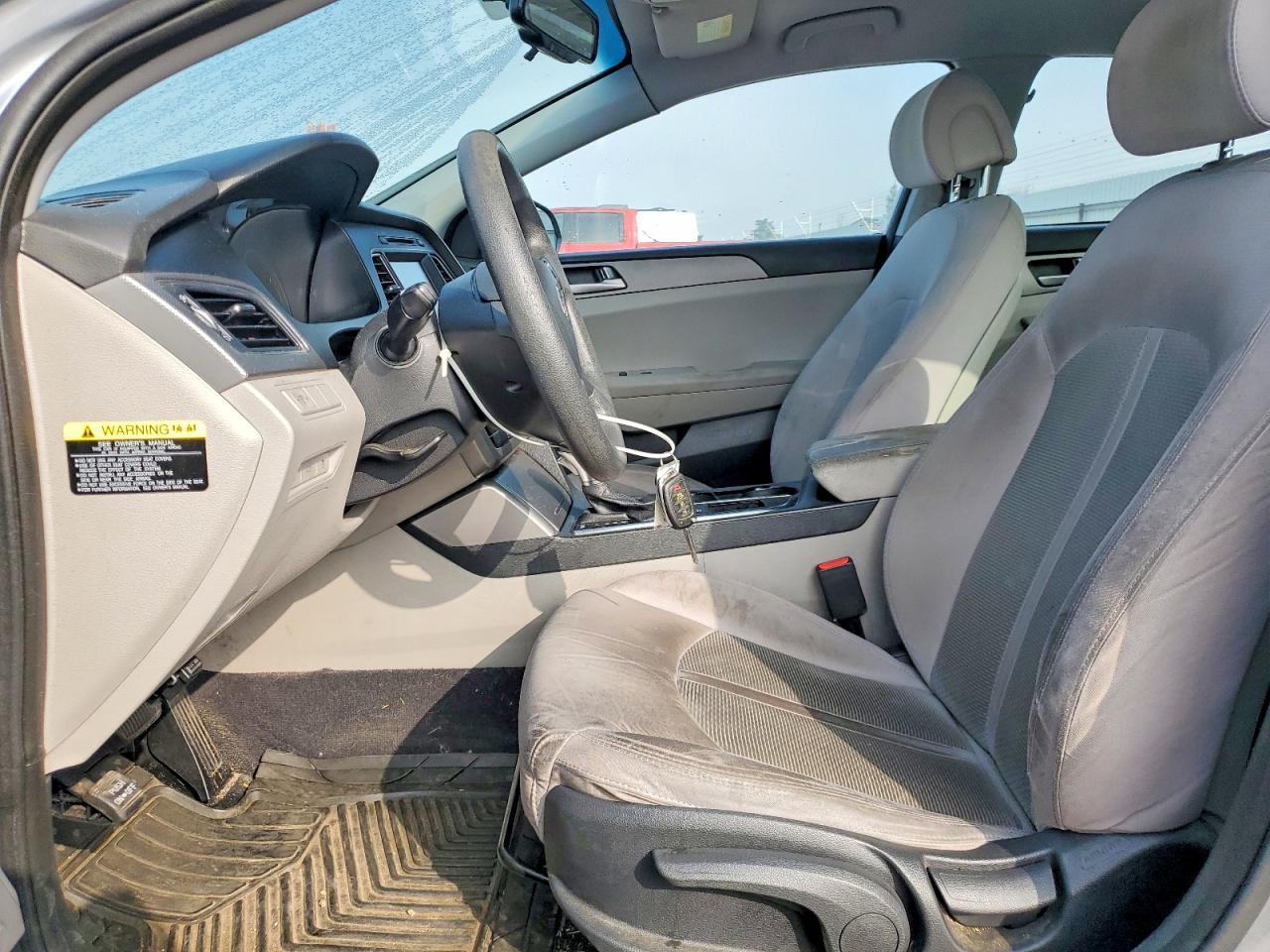 2016 HYUNDAI SONATA
