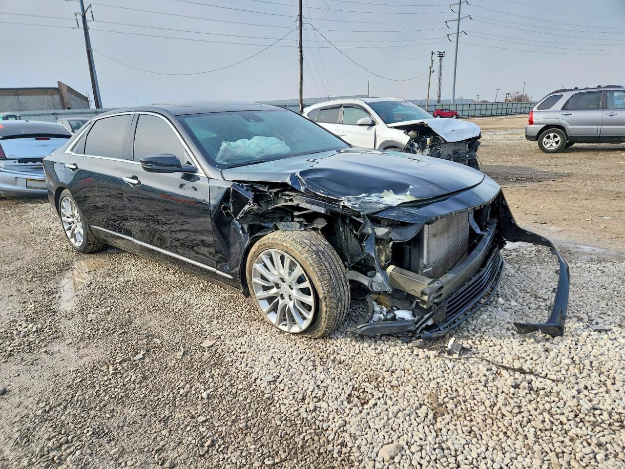 2019 CADILLAC CT6