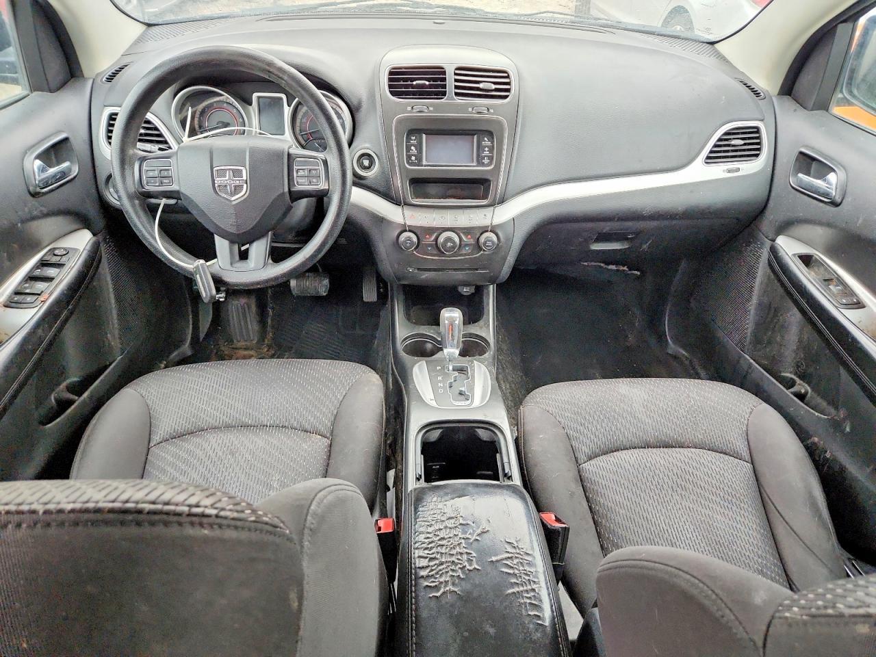 2014 DODGE JOURNEY