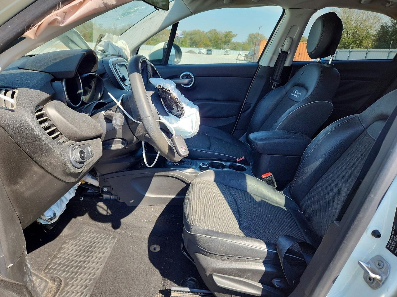 2016 FIAT 500X