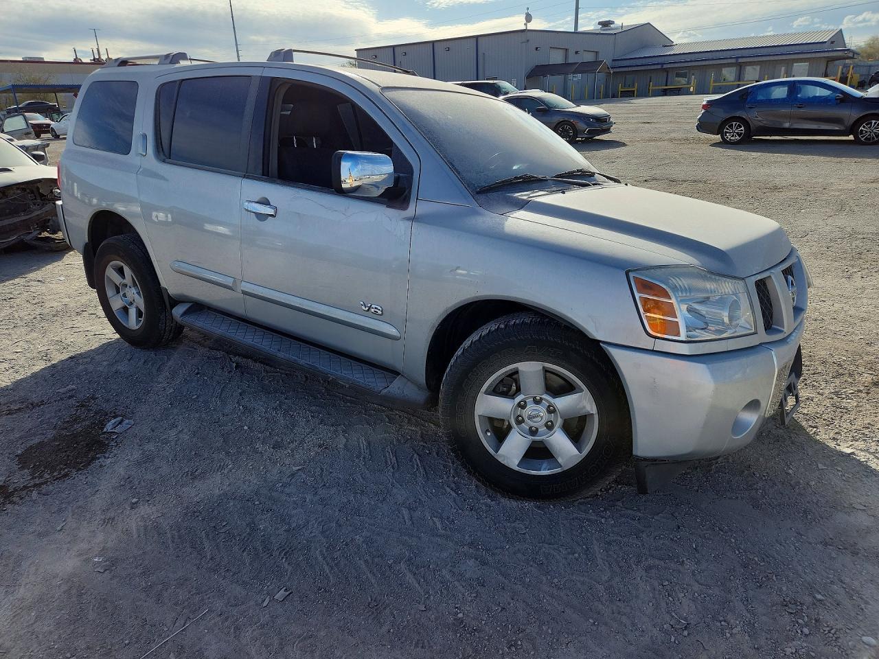 2007 NISSAN Armada