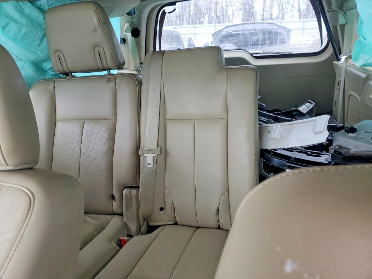 2015 FORD Expedition