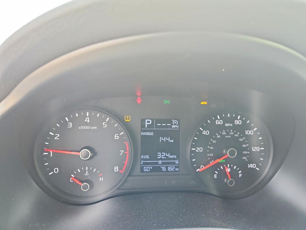 2021 KIA RIO