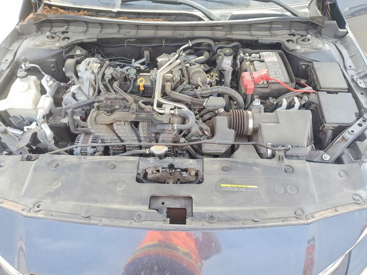2022 NISSAN ALTIMA
