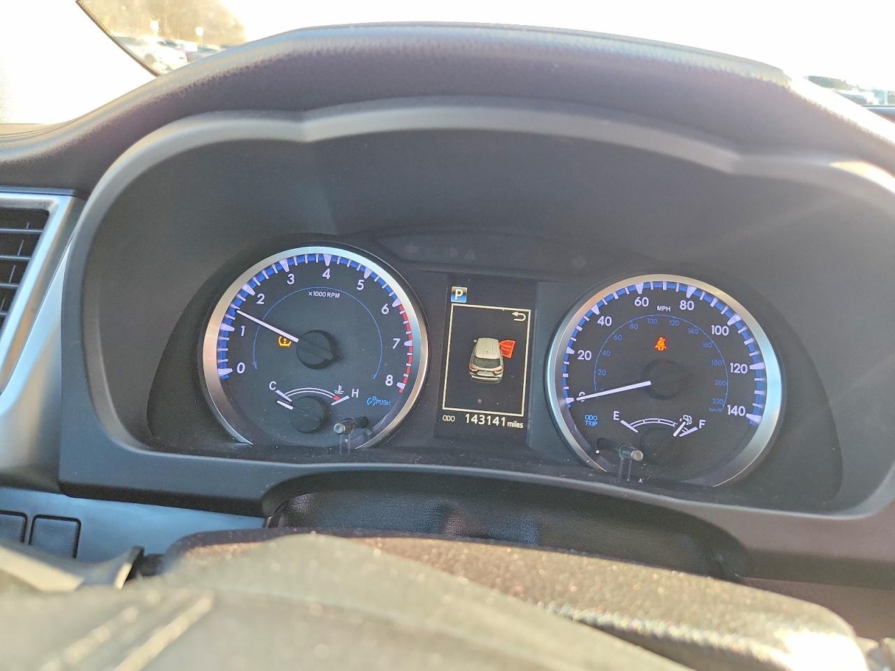 2019 TOYOTA HIGHLANDER